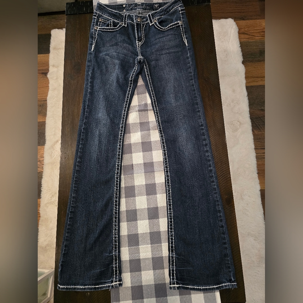 Womens LA Idod bootcut USA jeans